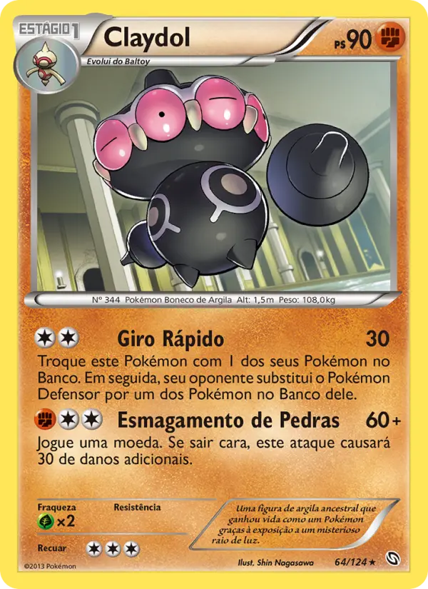 Claydol