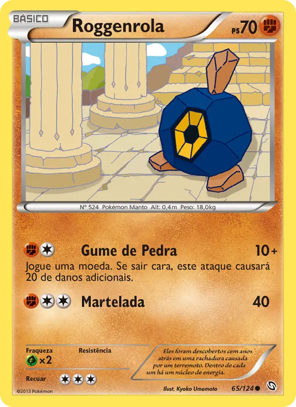 Roggenrola