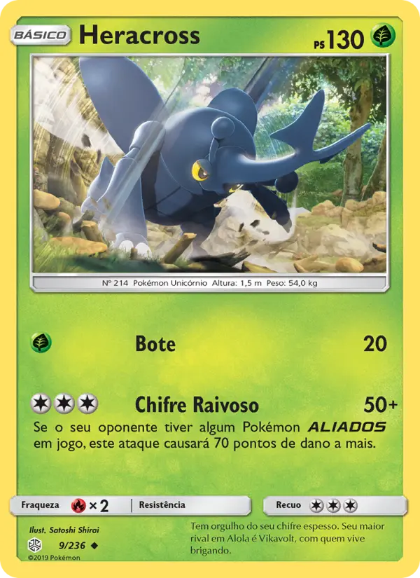 Heracross