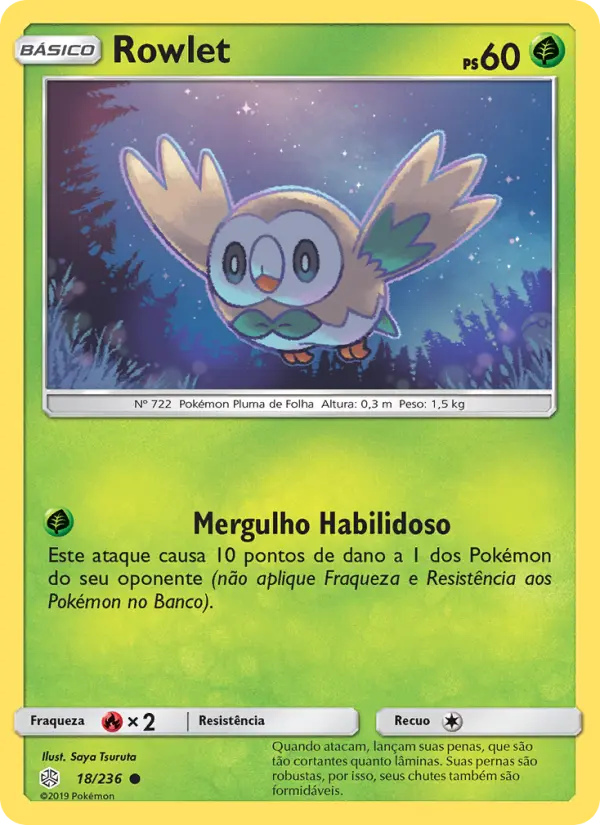 Rowlet