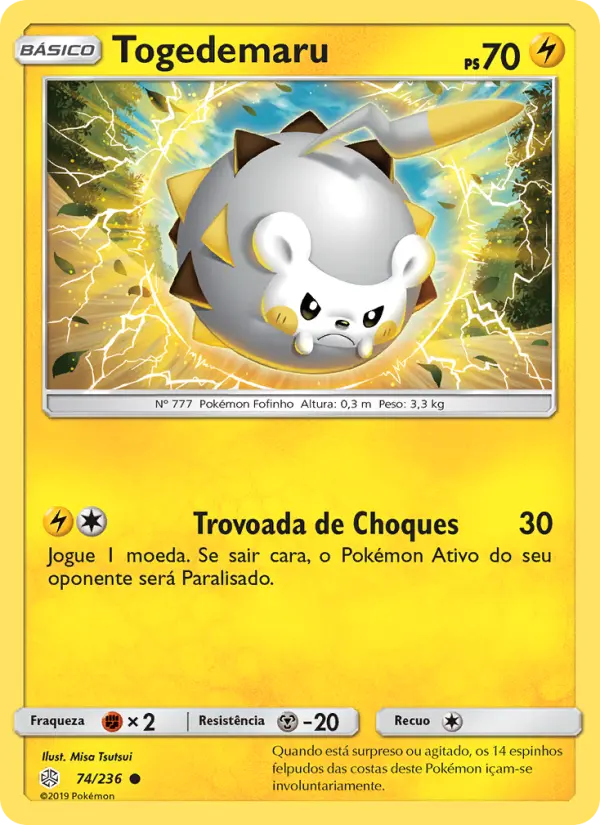 Togedemaru