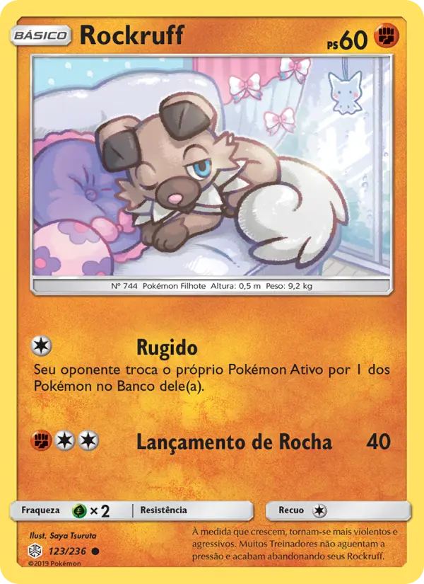 Rockruff
