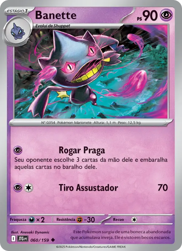 Banette 060/159