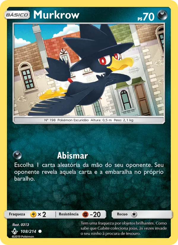Murkrow