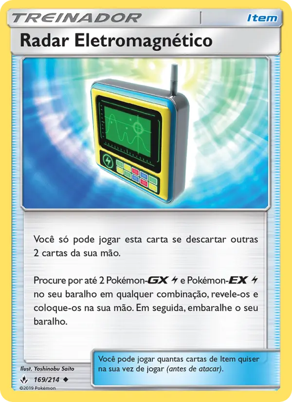 Radar Eletromagnético