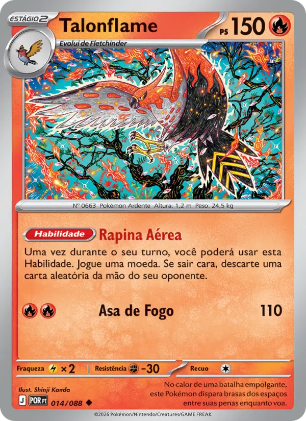 Talonflame