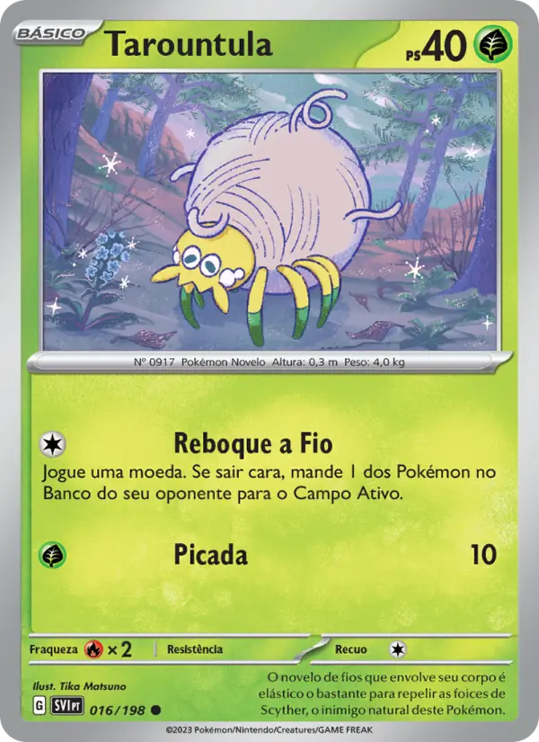 Tarountula