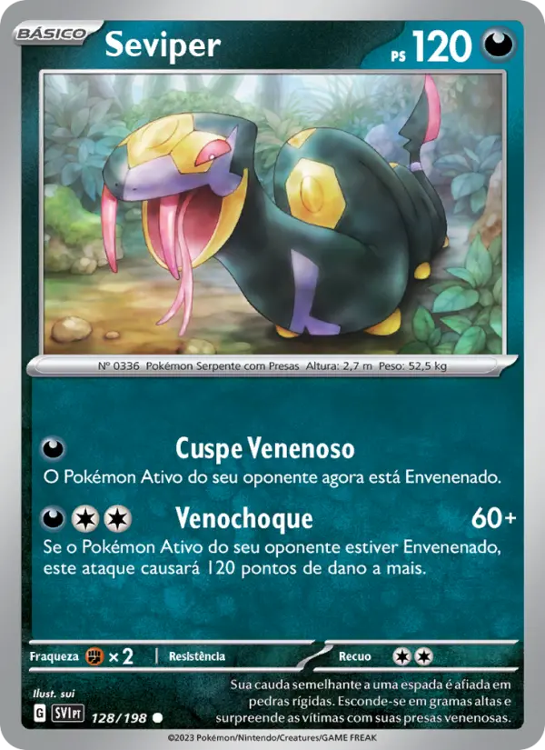 Seviper