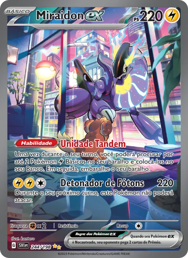 Miraidon ex