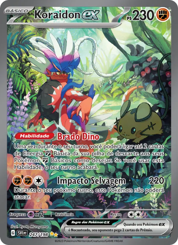 Koraidon ex