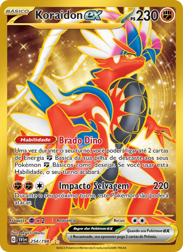 Koraidon ex