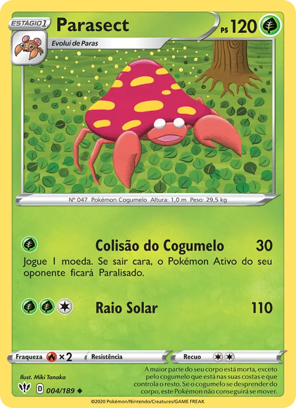 Parasect