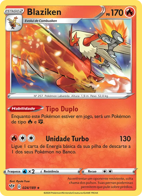 Blaziken