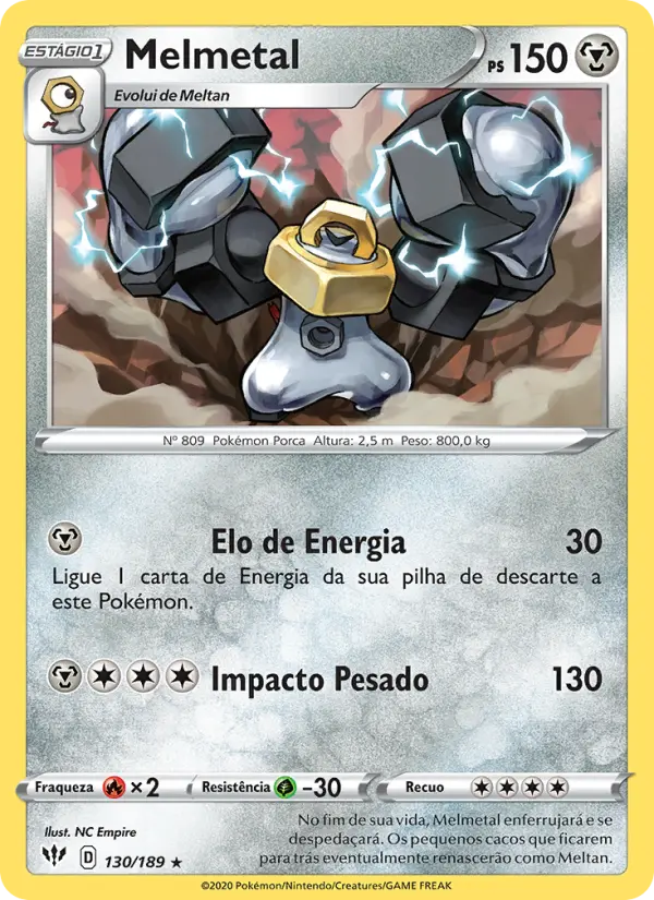 Melmetal