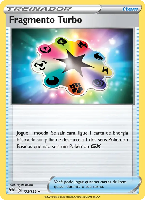 Fragmento Turbo