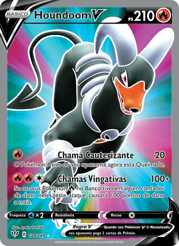 Houndoom V