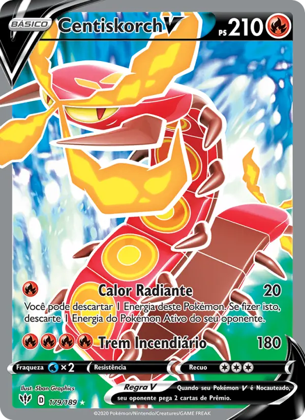Centiskorch V