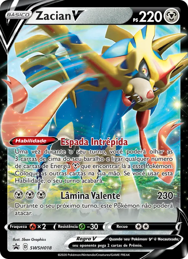 Zacian V