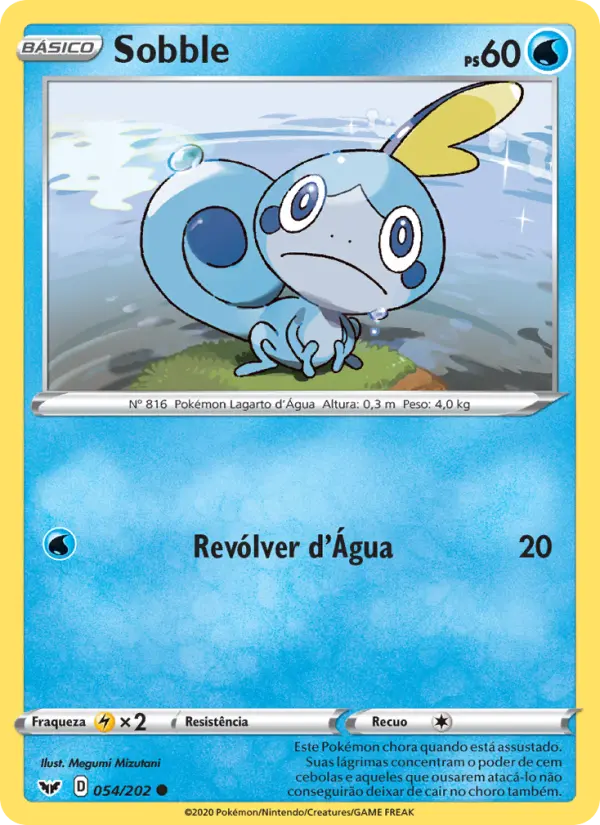 Sobble