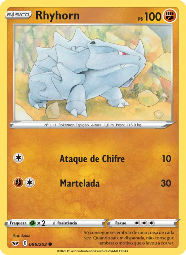 Rhyhorn