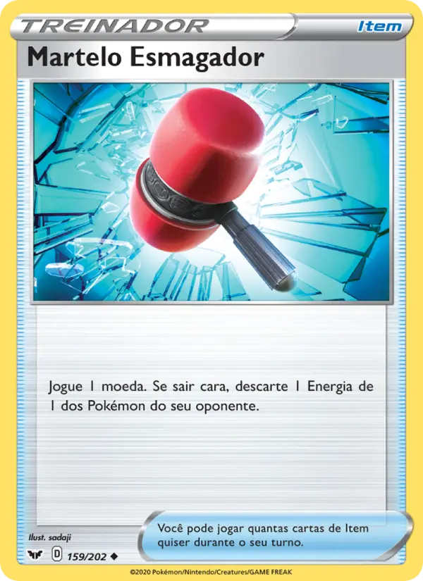 Martelo Esmagador