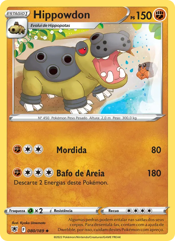 Hippowdon
