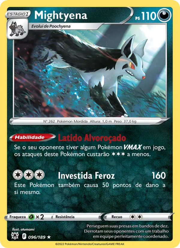Mightyena