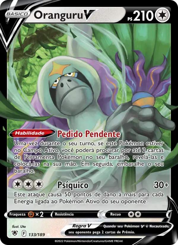 Oranguru V