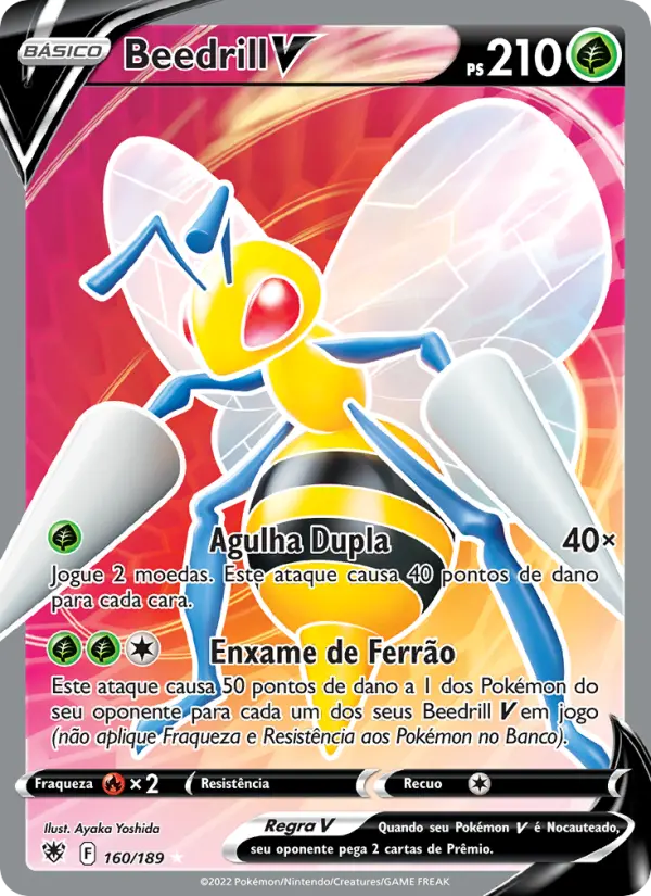 Beedrill V