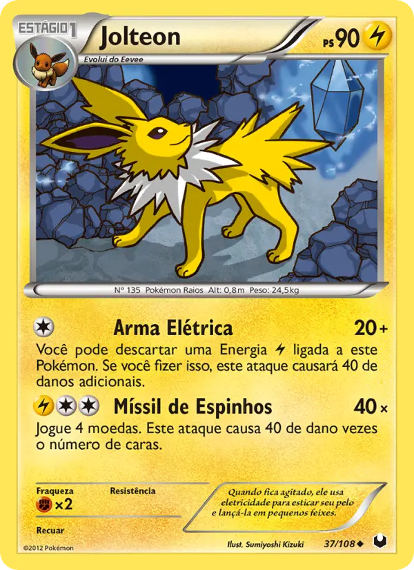Jolteon