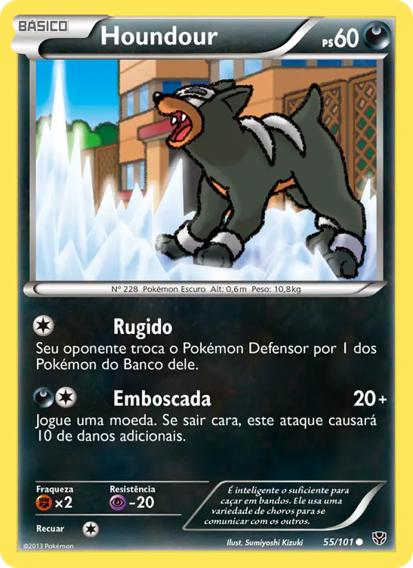 Houndour