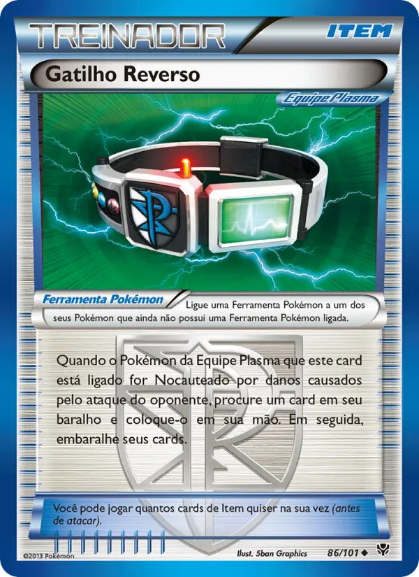 Gatilho Reverso