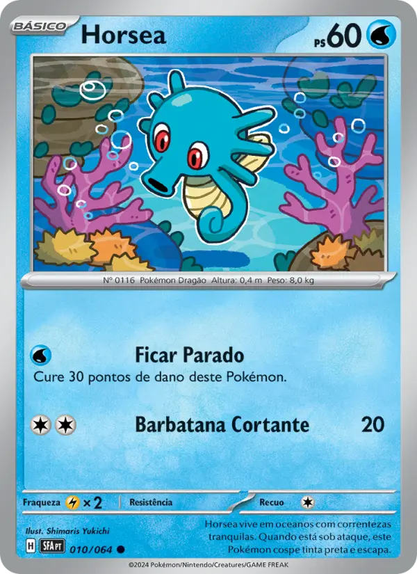 Horsea