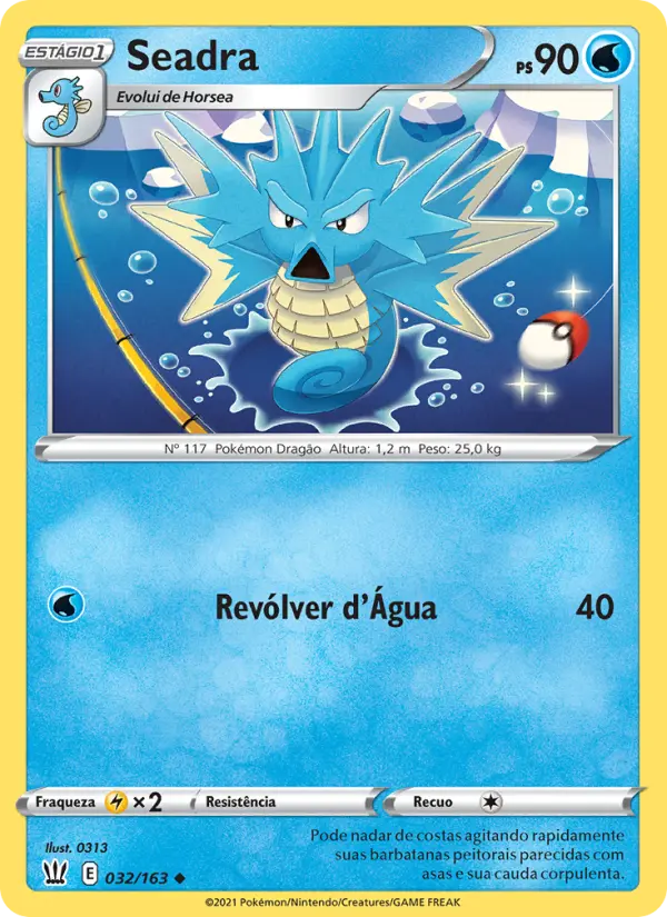 Seadra