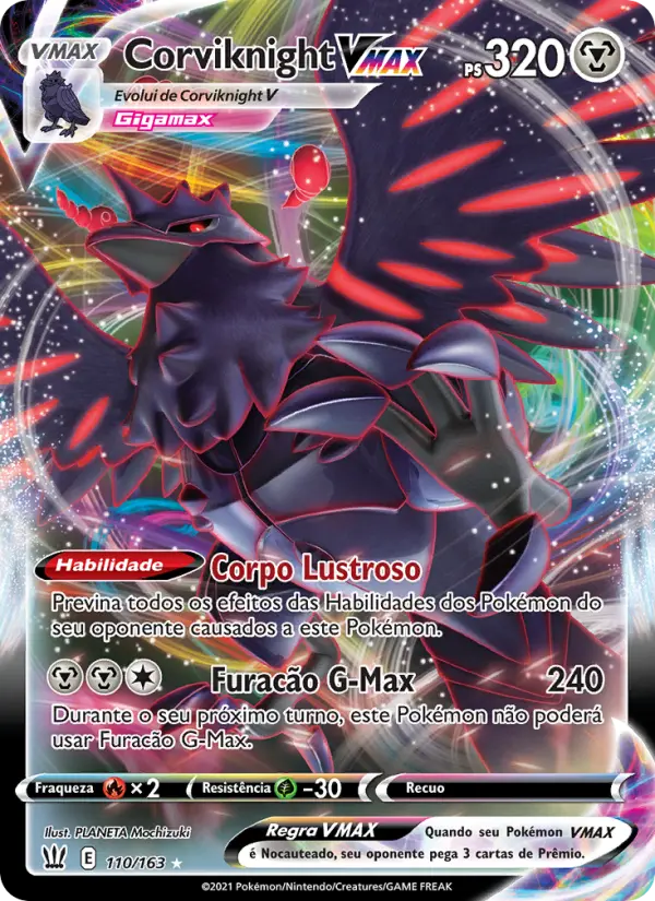 Corviknight VMAX