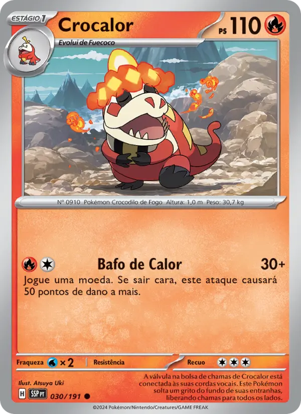 Crocalor