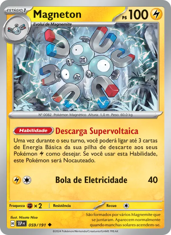 Magneton 059/191