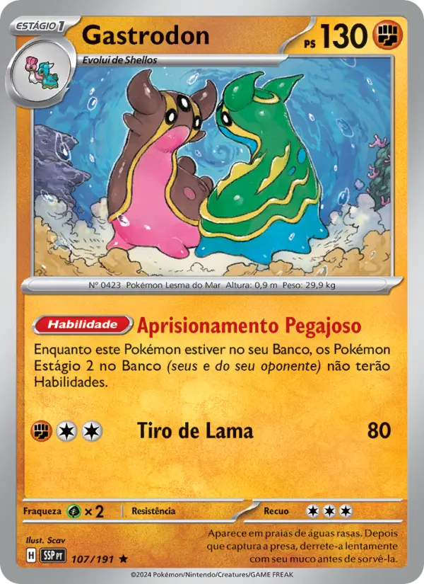 Gastrodon