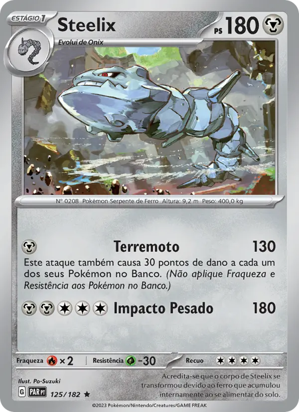 Steelix