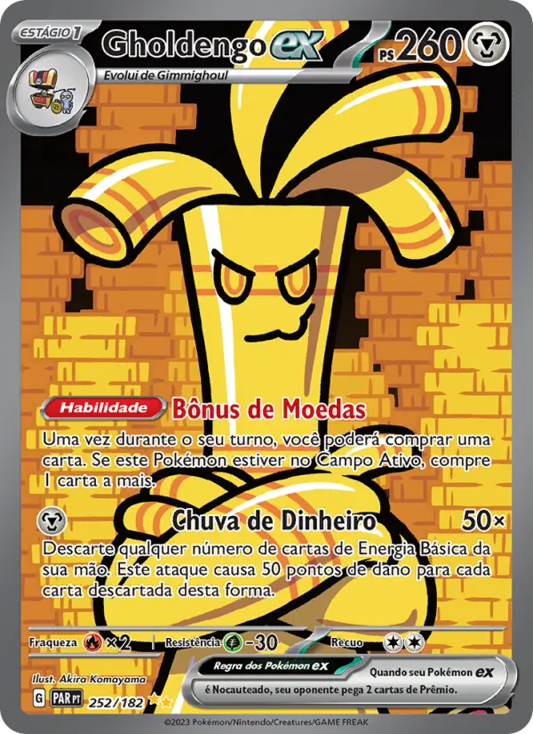 Gholdengo ex