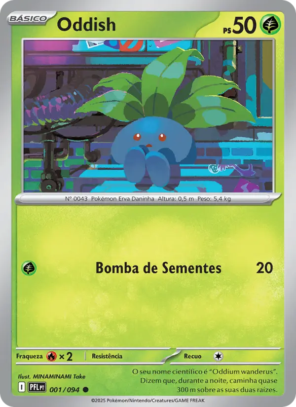 Oddish