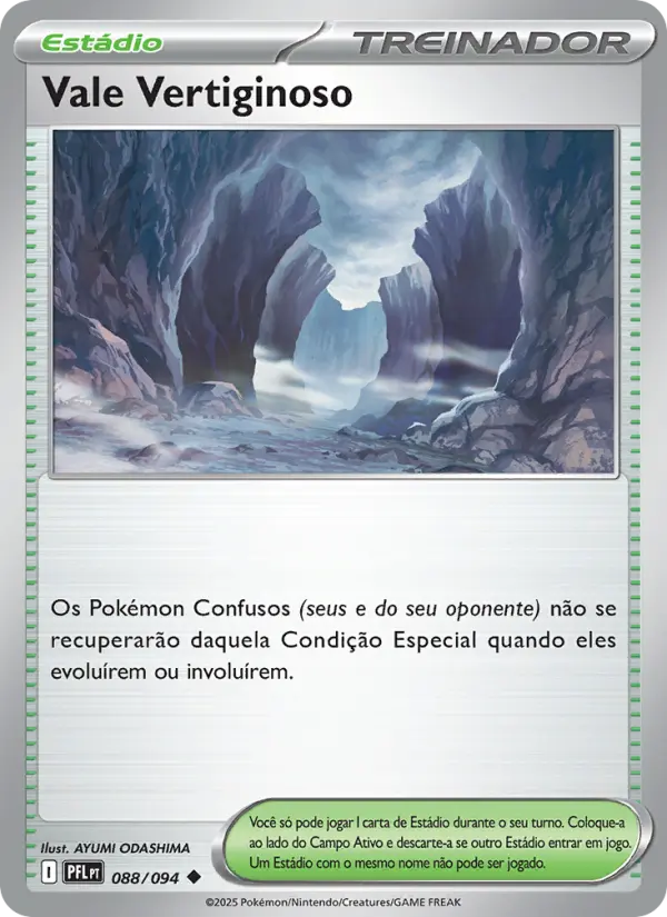 Vale Vertiginoso