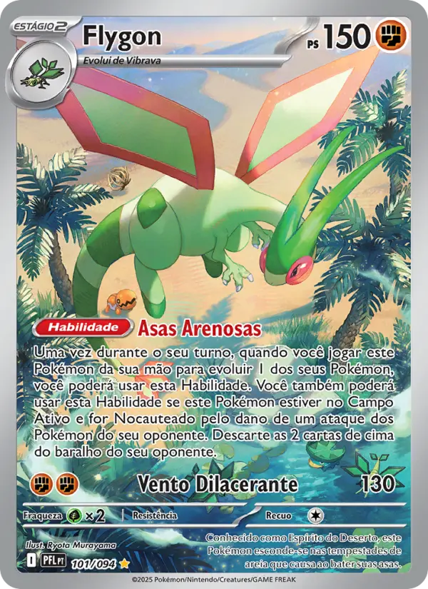 Flygon 101/94