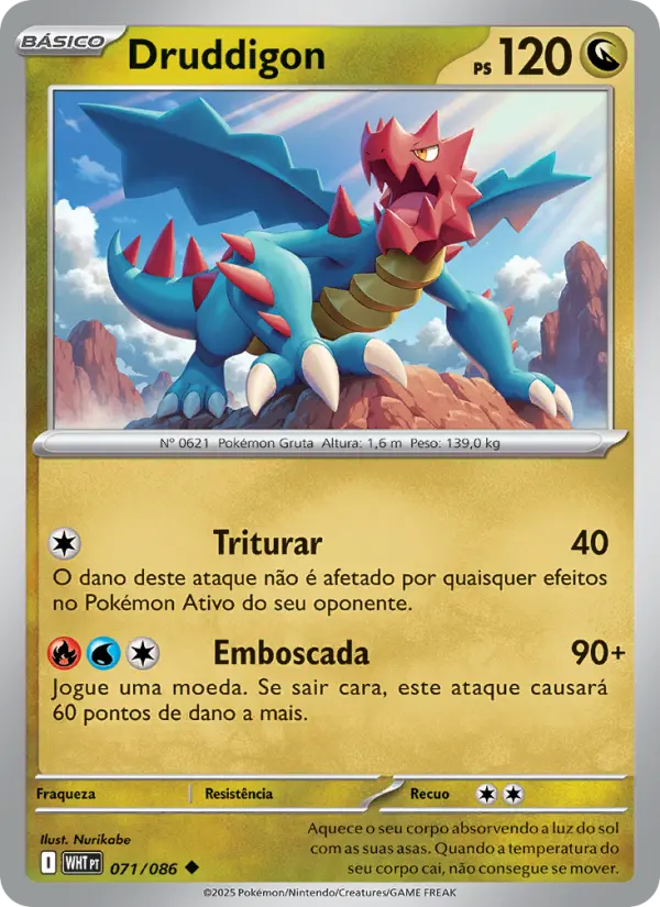 Druddigon
