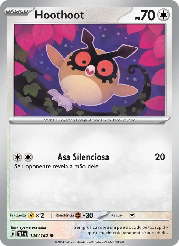 Hoothoot