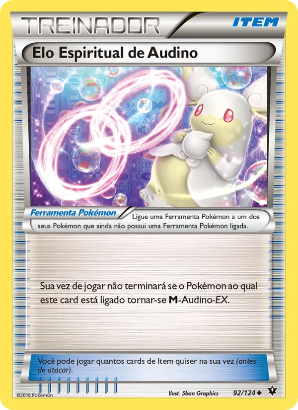 Elo Espiritual de Audino