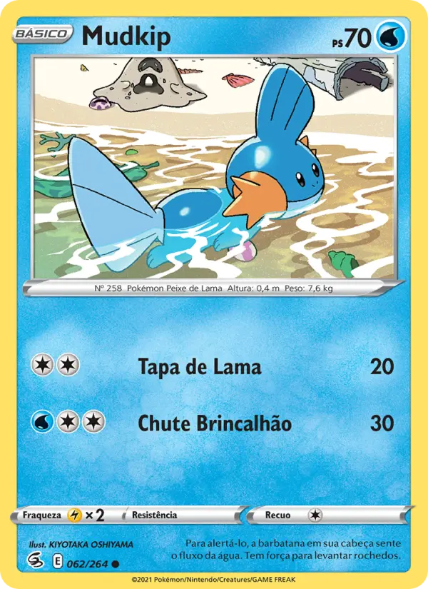 Mudkip