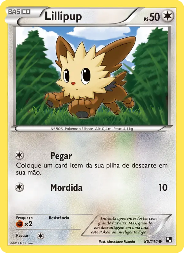 Lillipup