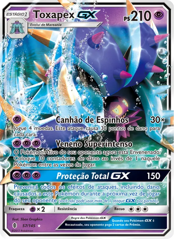 Toxapex GX 57/145