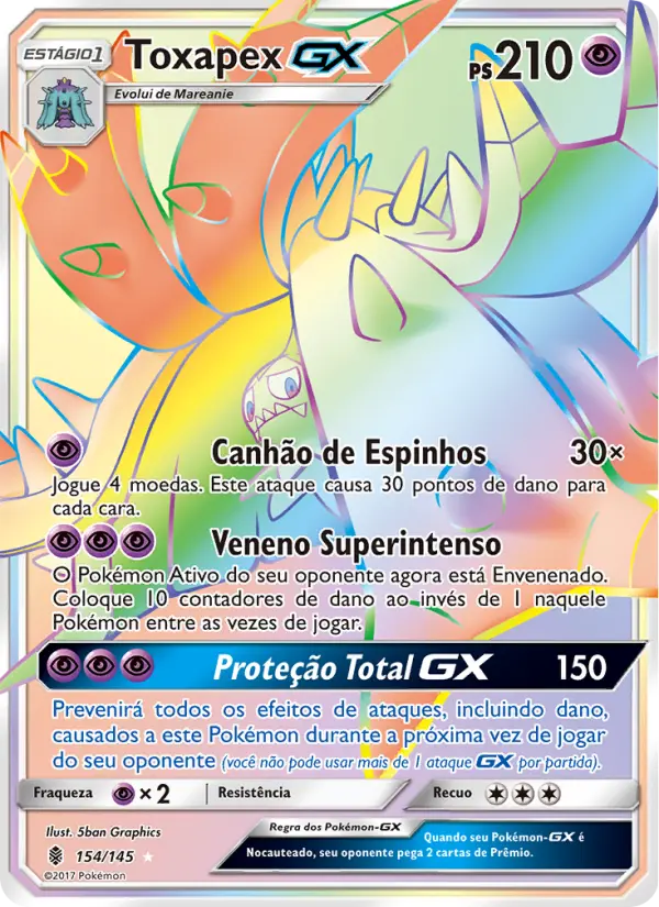 Toxapex GX 154/145